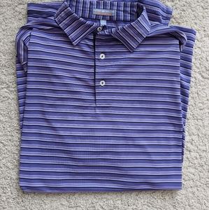 Peter Millar summer comfort casual Polo